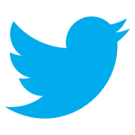 Twitter Social Media Communication Network Internet Connection SVG Icon